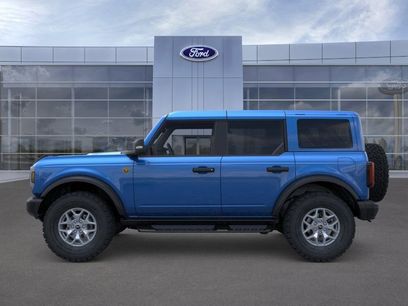 New 2025 Ford Bronco Badlands