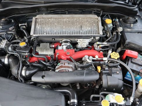 Used 2009 Subaru Impreza WRX STI image 39