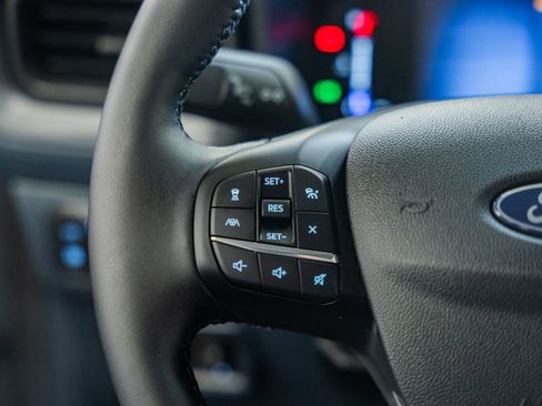 Certified 2026 Ford Maverick Lariat w/ Black Appearance Package image 34