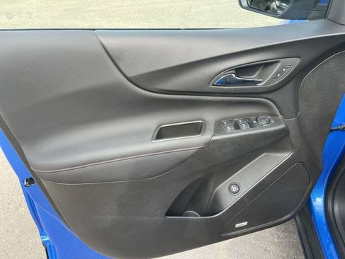 Used 2024 Chevrolet Equinox RS w/ RS Leather Package image 10