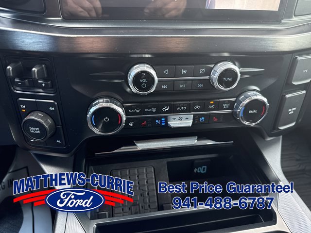 Certified 2023 Ford F250 Lariat w/ Lariat Ultimate Package AWD/4WD image 21