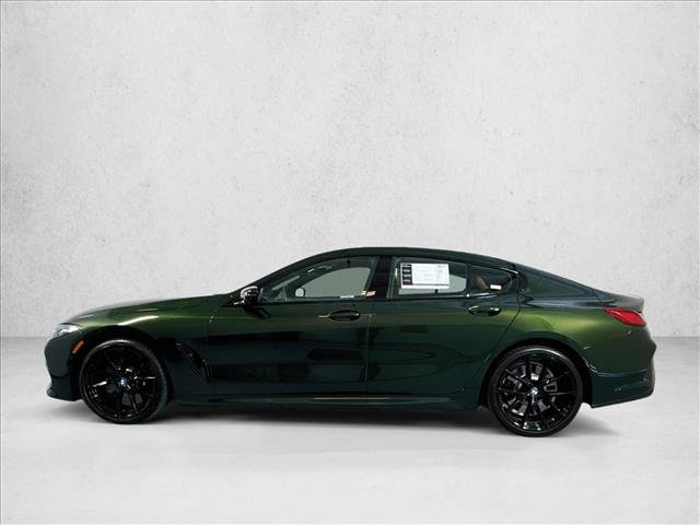 Used 2025 BMW 840i w/ M Sport Professional Package RWD image 8