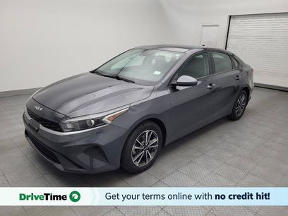 Used 2022 Kia Forte LXS