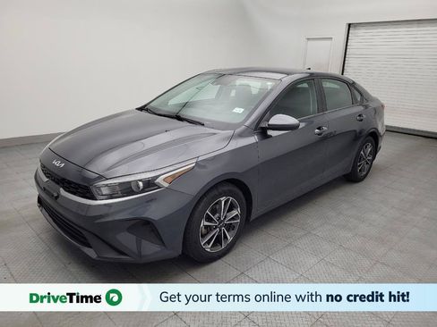 Used 2022 Kia Forte LXS FWD image 1