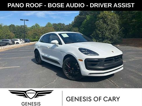 Used 2024 Porsche Macan GTS AWD/4WD image 1