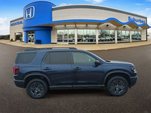 New 2026 Honda Passport RTL image 9