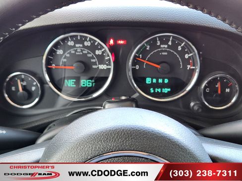 Used 2017 Jeep Wrangler Unlimited Sport w/ Quick Order Package 24S AWD/4WD image 10