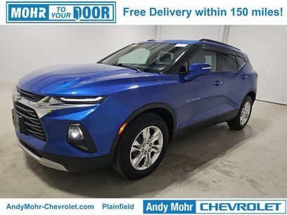 Used 2019 Chevrolet Blazer LT