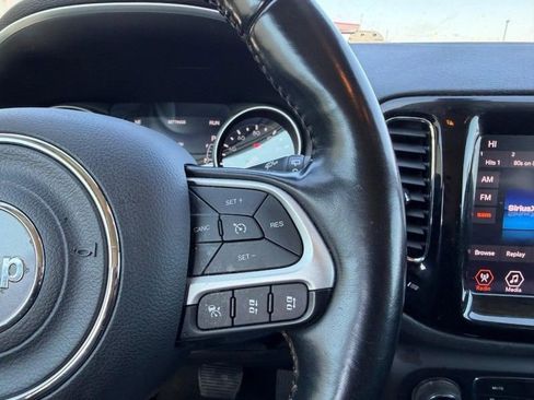 Used 2021 Jeep Compass Limited image 11