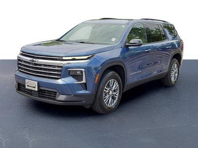 New 2026 Chevrolet Traverse LT w/ Driver Confidence Package