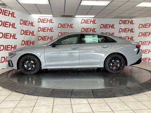 New 2026 Kia K5 GT-Line w/ GT-Line Premium Package FWD image 4