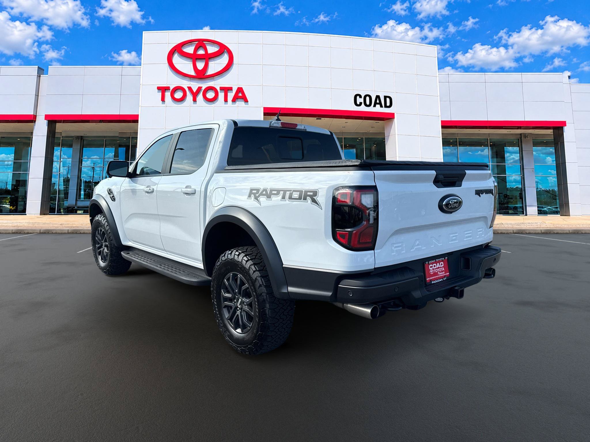 Used 2024 Ford Ranger Raptor AWD/4WD image 4