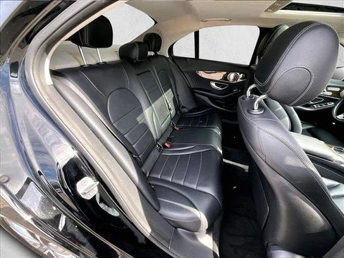 Used 2018 Mercedes-Benz C 300 4MATIC Sedan image 26