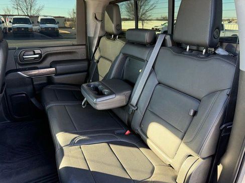 Used 2021 Chevrolet Silverado 3500 LTZ w/ LTZ Premium Package image 44