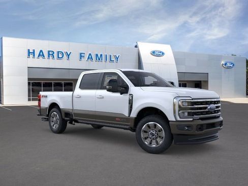 New 2026 Ford F350 King Ranch AWD/4WD image 7