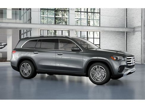 New 2026 Mercedes-Benz GLS 450 4MATIC image 13