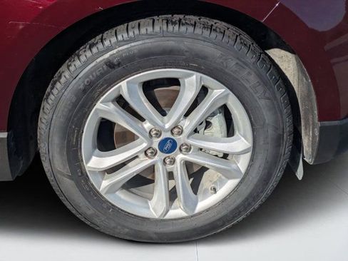 Used 2020 Ford Edge SEL w/ Convenience Package image 7