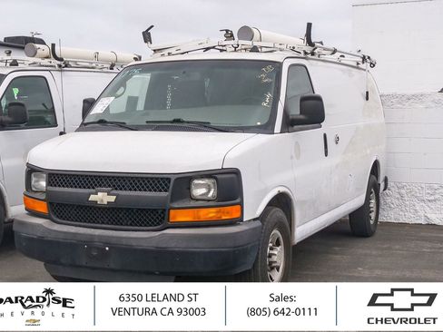 Used 2013 Chevrolet Express 2500 RWD image 1
