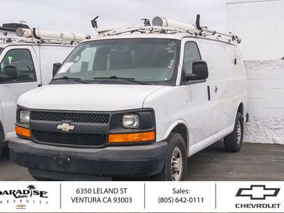 Used 2013 Chevrolet Express 2500