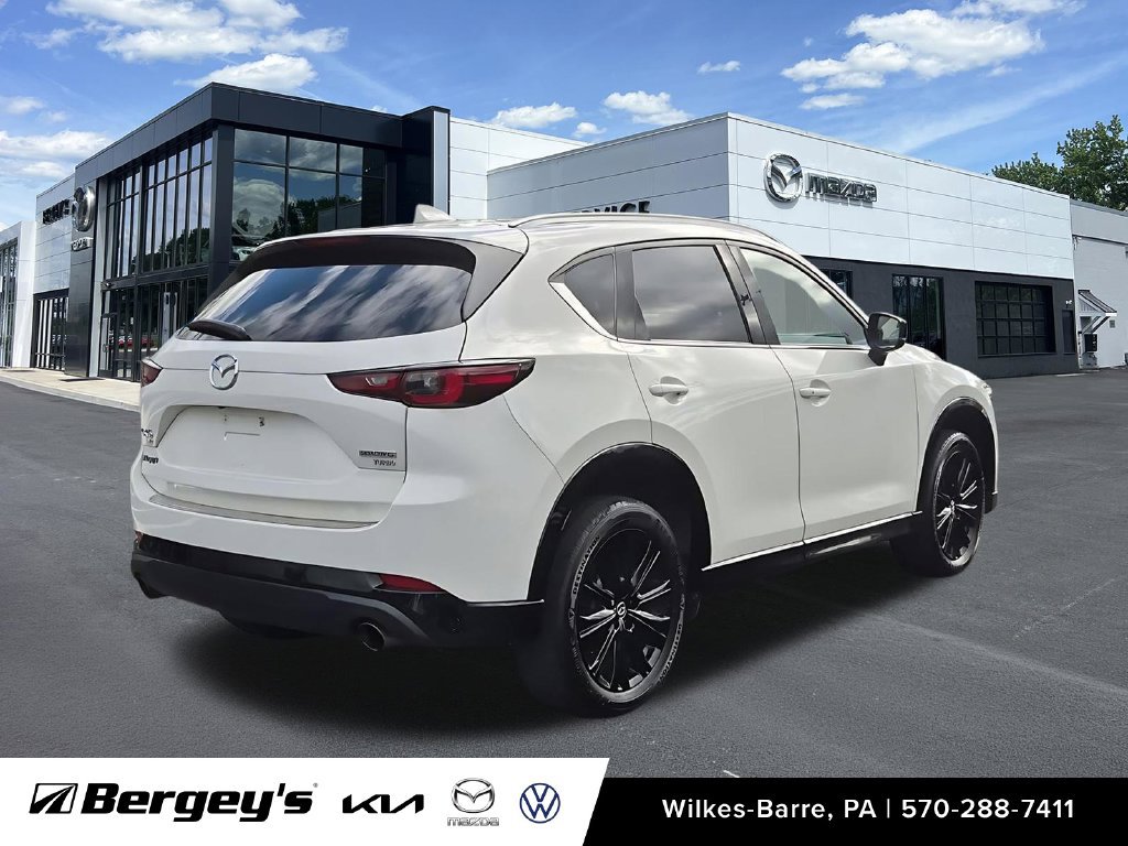 Used 2023 MAZDA CX-5 AWD 2.5 Turbo image 15