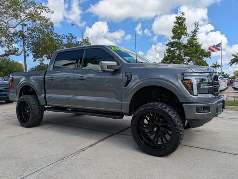 Used 2026 Ford F150 Lariat AWD/4WD image 2