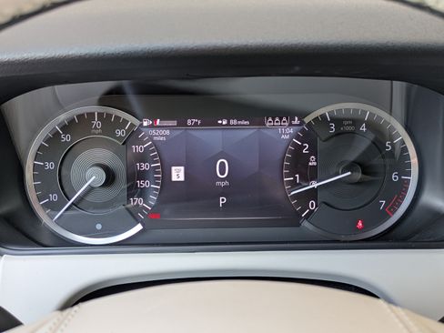 Used 2021 Land Rover Range Rover Velar R-Dynamic S AWD/4WD image 27