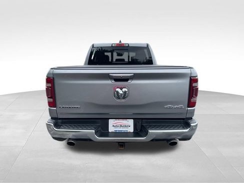 Used 2022 RAM 1500 Laramie AWD/4WD image 6