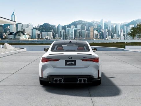 New 2026 BMW M4 xDrive Competition image 5