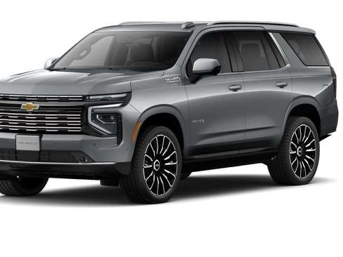 New 2026 Chevrolet Tahoe High Country image 50