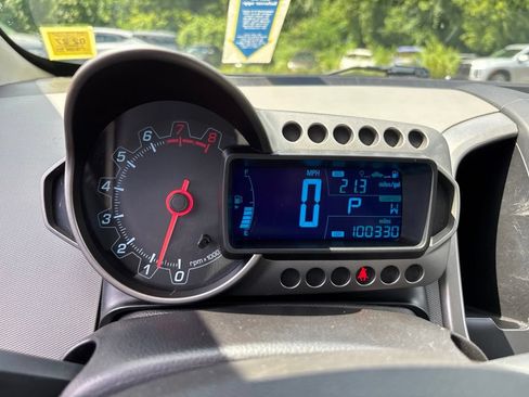 Used 2016 Chevrolet Sonic LS FWD image 18