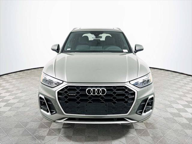 Certified 2023 Audi Q5 2.0T Premium w/ Convenience Package AWD/4WD image 2