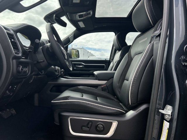 New 2026 RAM 1500 Laramie w/ Night Edition AWD/4WD image 7