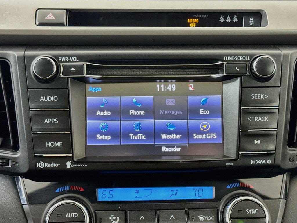 Used 2017 Toyota RAV4 XLE w/ Plus Special Value Package AWD/4WD image 16