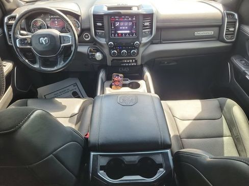 Used 2020 RAM 1500 Laramie w/ Sport Appearance Package AWD/4WD image 14