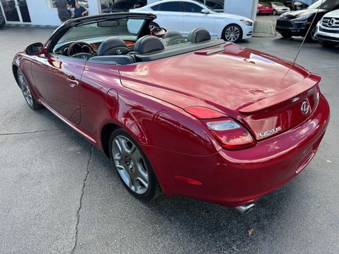 Used 2006 Lexus SC 430 Convertible image 12