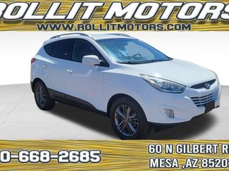 Used 2014 Hyundai Tucson SE FWD video 1