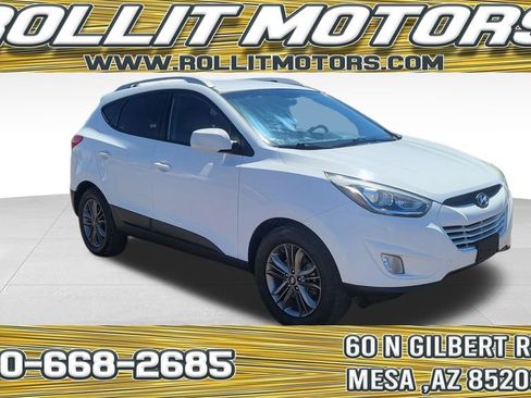 Used 2014 Hyundai Tucson SE FWD image 1