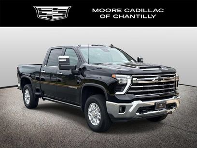 Used 2026 Chevrolet Silverado 2500 LTZ w/ LTZ Convenience Package