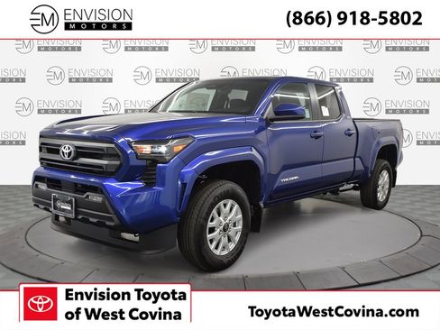 New 2025 Toyota Tacoma SR5 image 1