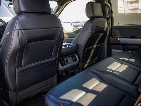 Certified 2024 Ford F150 Lariat w/ Bed Utility Package image 11