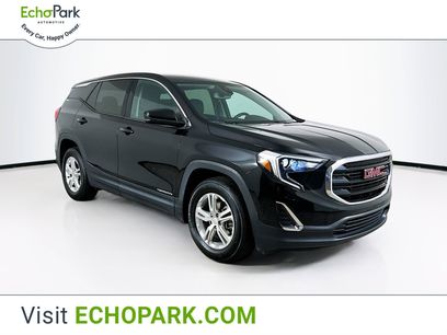 Used 2020 GMC Terrain SLE