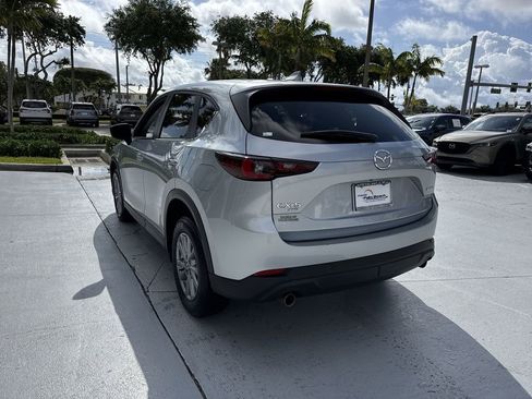Used 2023 MAZDA CX-5 AWD 2.5 S w/ Select Package image 13