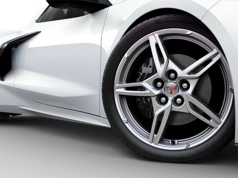 New 2024 Chevrolet Corvette 3LT w/ Battery Protection Package image 80