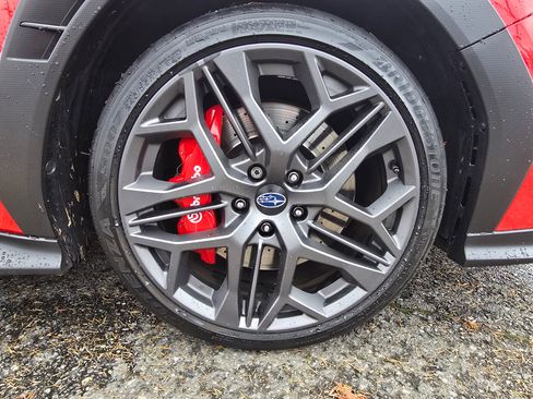 Used 2024 Subaru WRX TR image 9