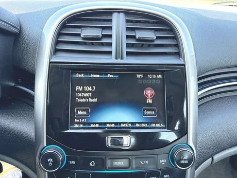 Used 2014 Chevrolet Malibu LT w/ Power Convenience Package FWD image 13