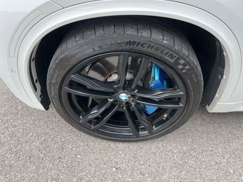 Used 2017 BMW X5 M AWD/4WD image 19