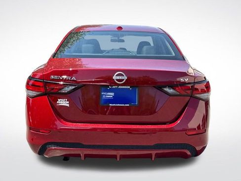 Used 2024 Nissan Sentra SV FWD image 4