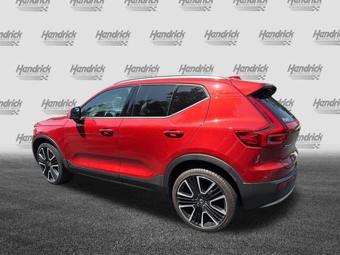 Certified 2024 Volvo XC40 B5 Ultimate w/ Protection Package Premier AWD/4WD image 47