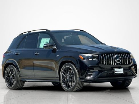 New 2026 Mercedes-Benz GLE 53 AMG 4MATIC image 7