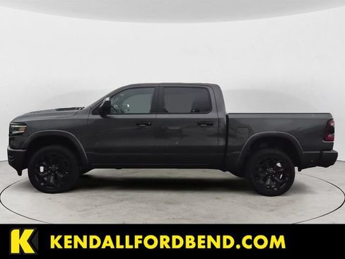 Used 2023 RAM 1500 Limited w/ Night Edition AWD/4WD image 2